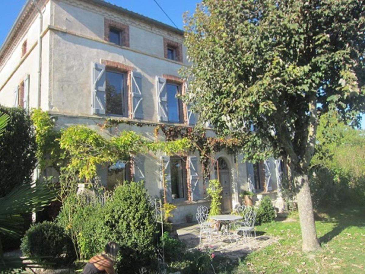 Bed and Breakfast La Demeure De La Coste Vieux  Esterno foto