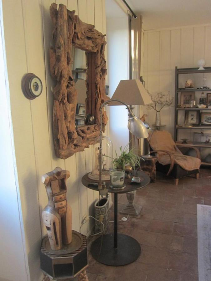 Bed and Breakfast La Demeure De La Coste Vieux  Esterno foto