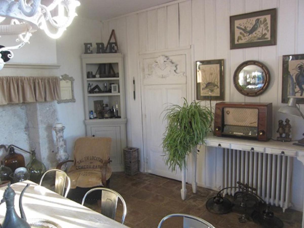 Bed and Breakfast La Demeure De La Coste Vieux  Esterno foto